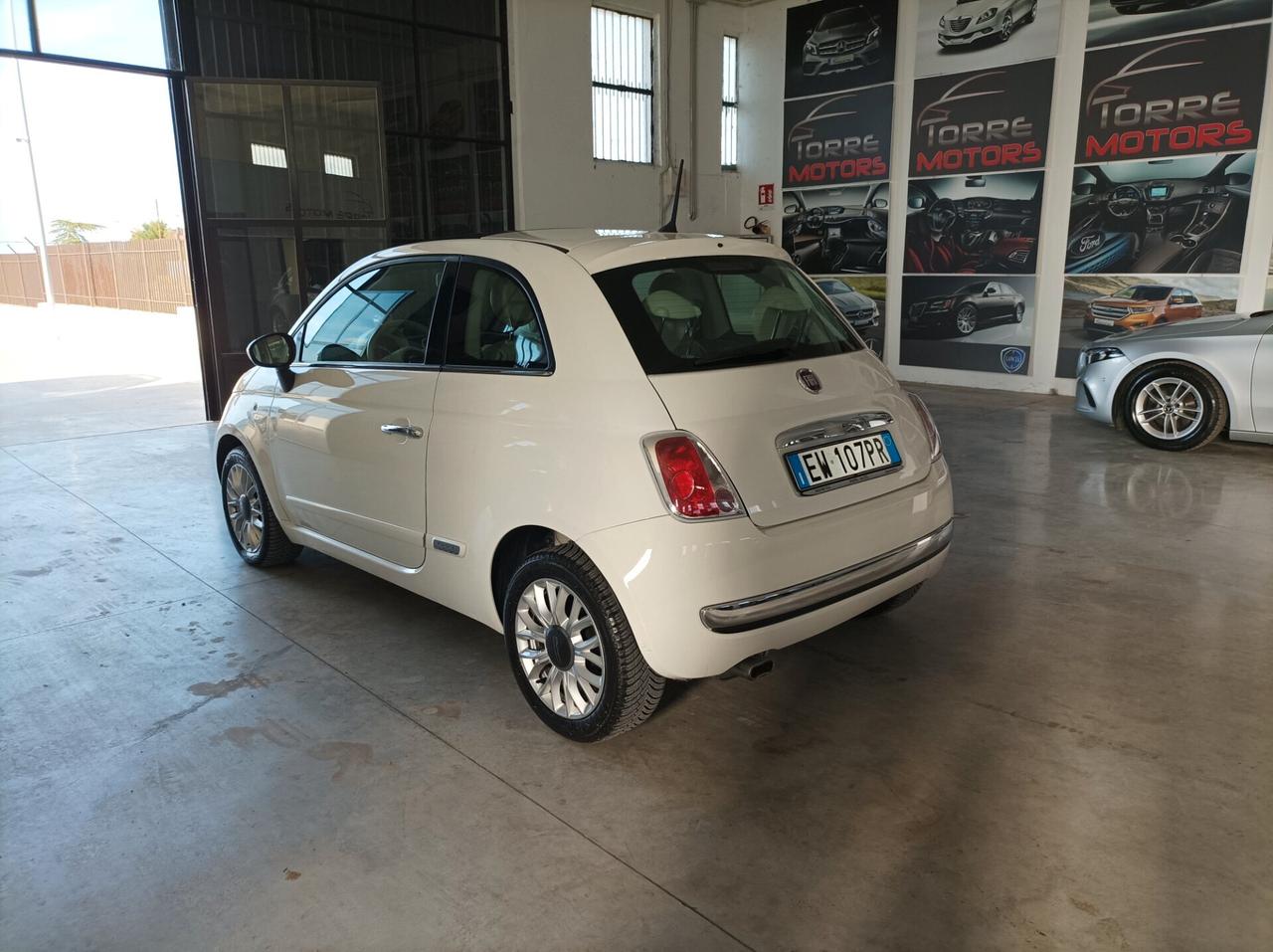 Fiat 500 1.2 Lounge - 09/2014