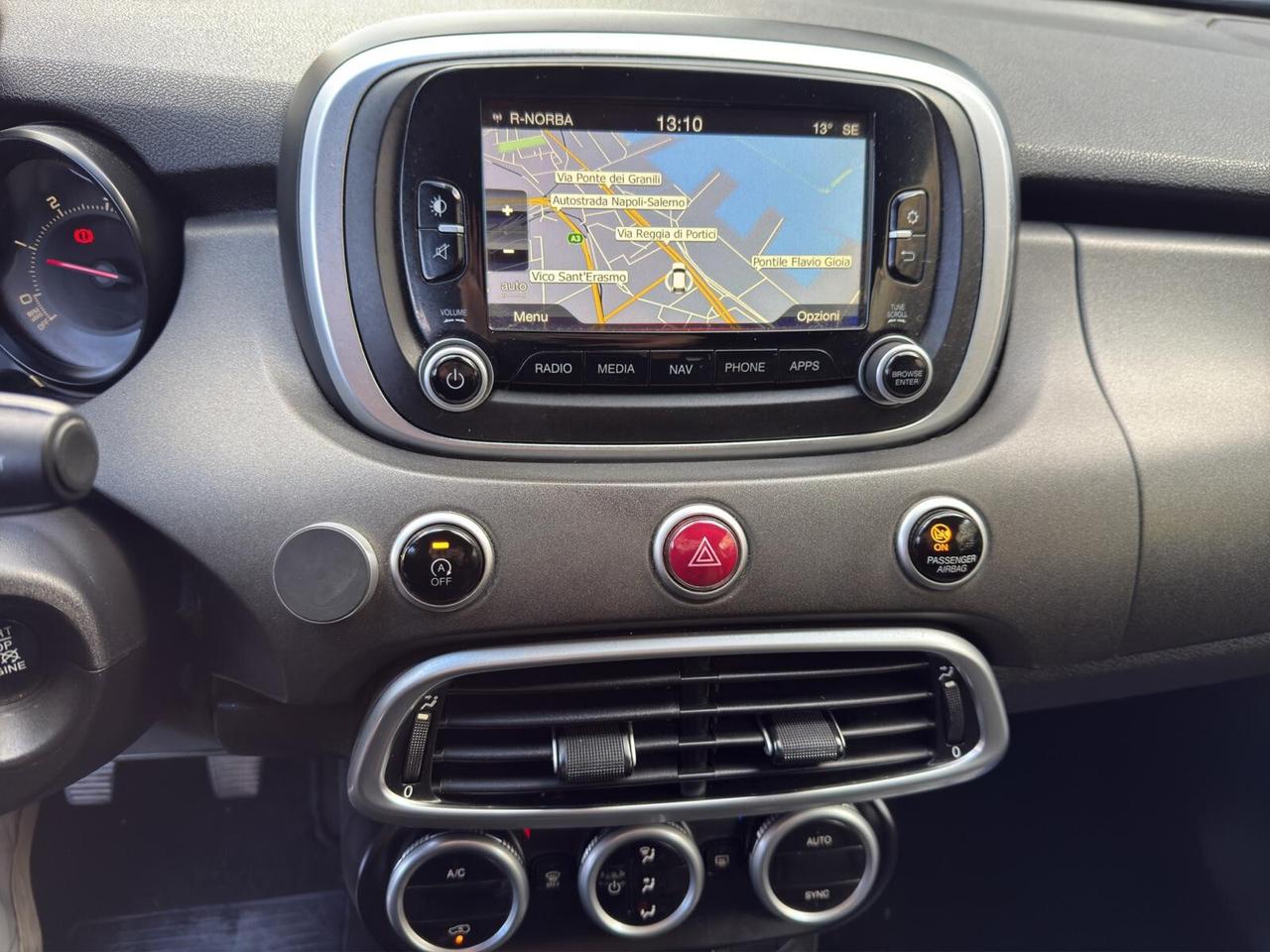 Fiat 500X 1.6 mjt 120cv Cross 2016