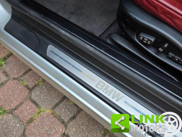 BMW 318 i e46 Cat ISCRITTA ASI GPL