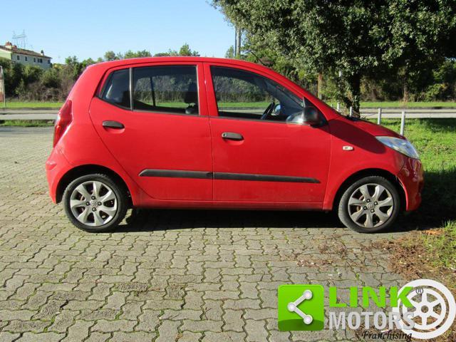 HYUNDAI i10 1.1 12V BlueDrive GPL Classic BOMBOLA REVISIONATA