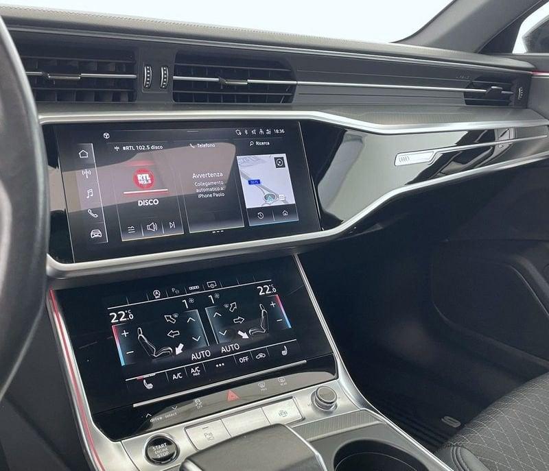 Audi A6 A6 Avant 40 2.0 TDI S tronic Business Sport TETTO PANORAMICO