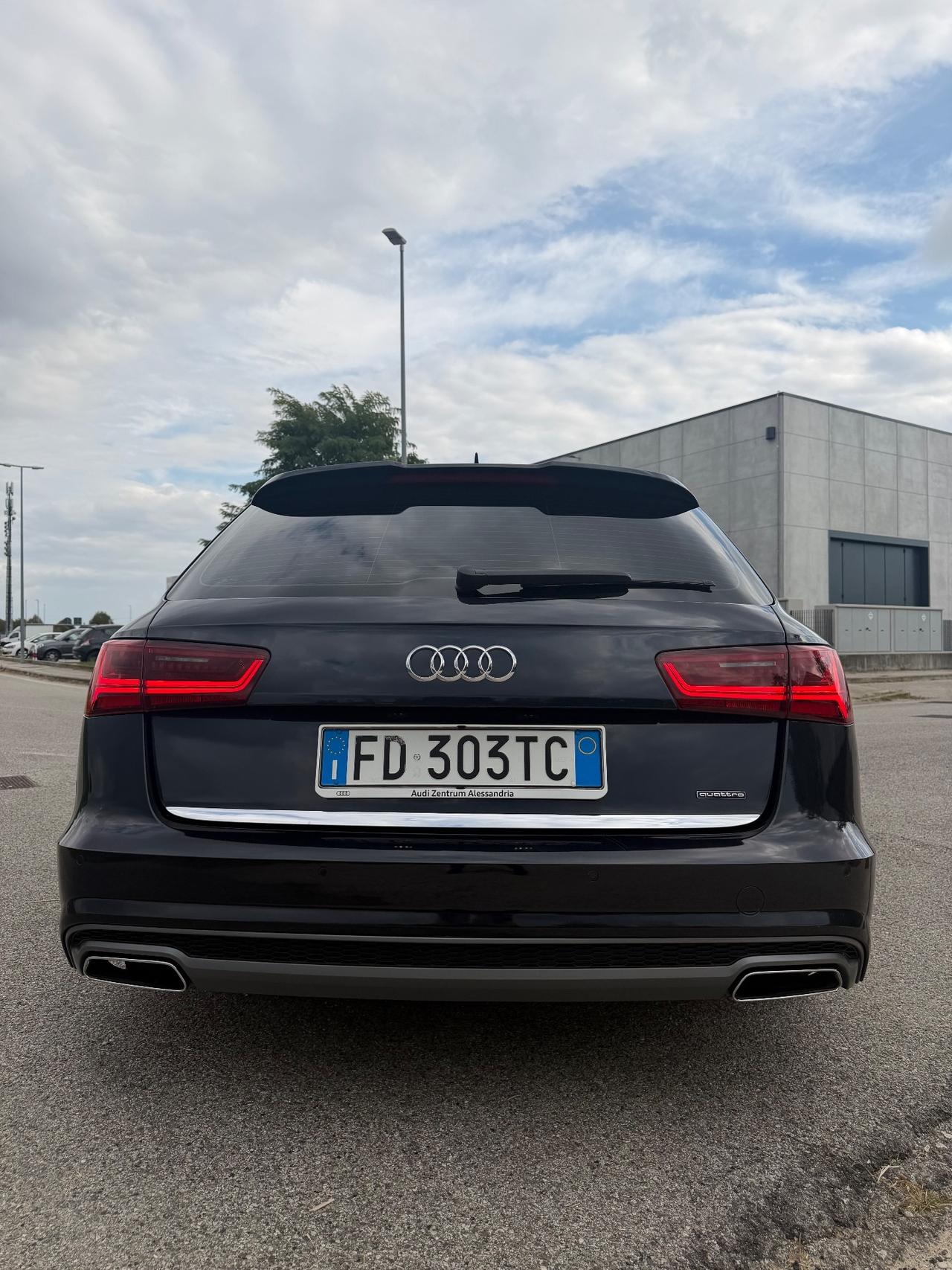 Audi A6 Avant 3.0 TDI 320 CV qu. tip. Business Plus