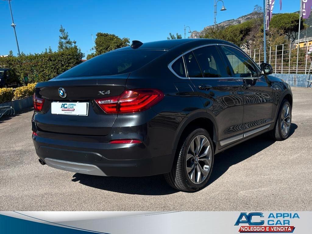 Bmw X4 xDrive20d xLine