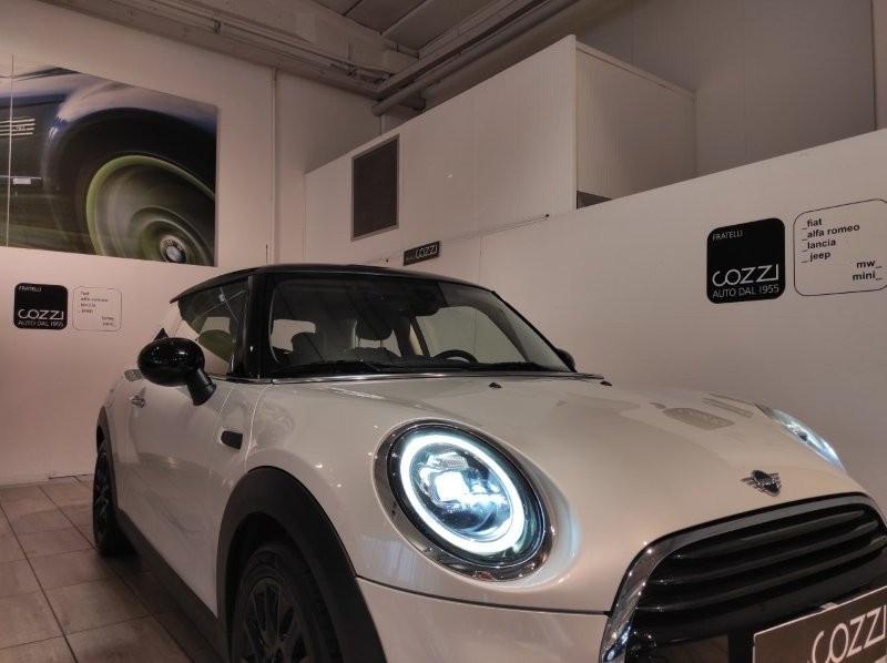 MINI Mini (F56) - Mini 1.5 Cooper D Baker Street