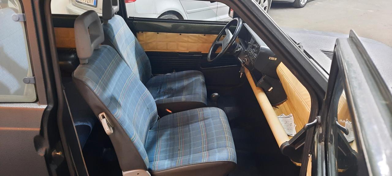 Fiat Panda 1000 4x4 Sisley