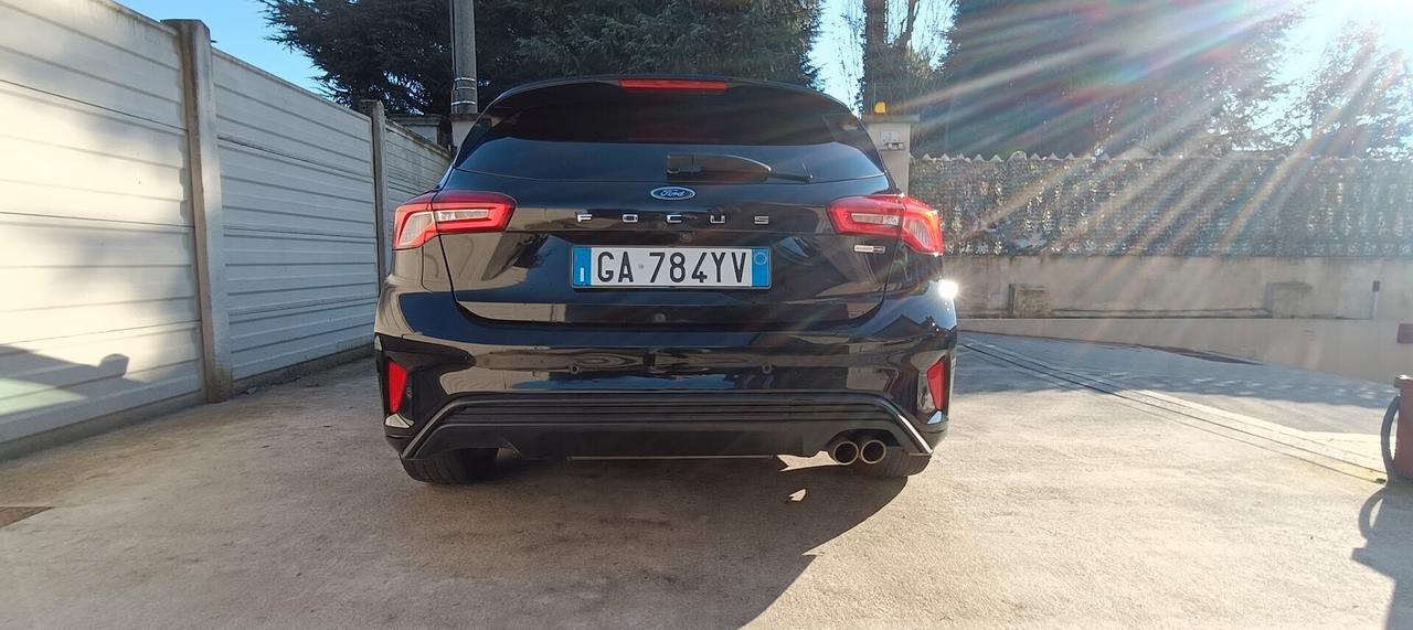 EcoBoost Hybrid 125 CV 5p. ST-Line NEO PATENTATI, PREZZO SOTTOCOSTO!!!!!!!