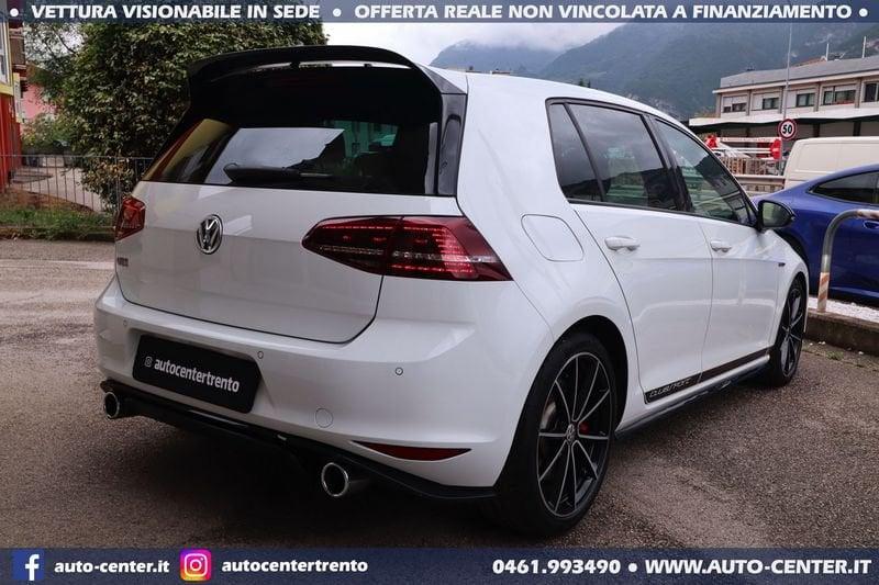 Volkswagen Golf GT 7 GTI Clubsport DSG 2.0TSI *TETTO DCC