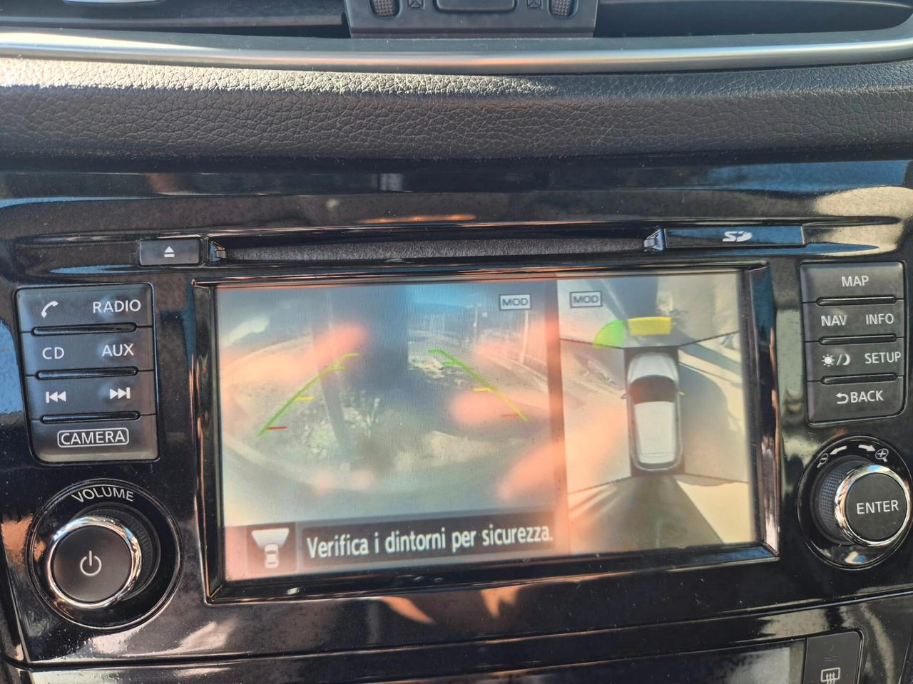 Nissan Qashqai 1.5 dCi N-Connecta