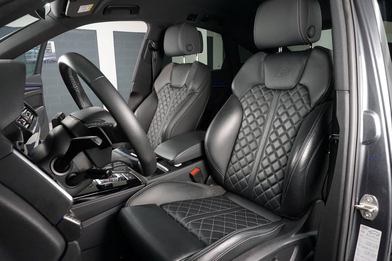 Audi SQ5 SPB TDI quattro tiptronic sport attitude