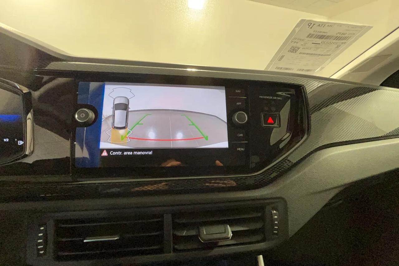 Volkswagen Polo 1.0 TSI DSG Edition Plus