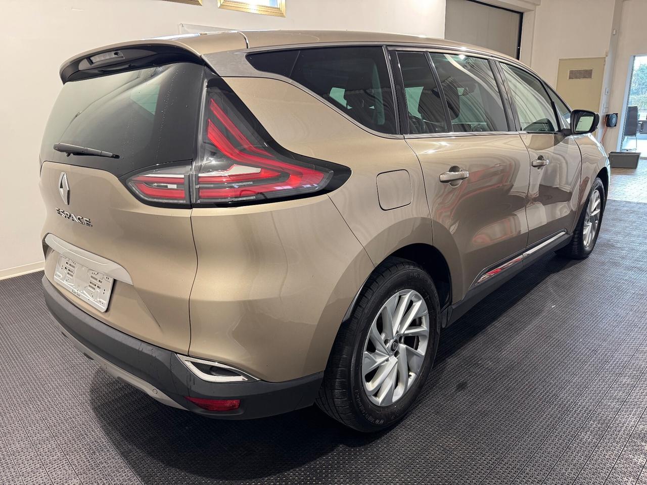 Renault Espace dCi 160CV EDC Energy Intens