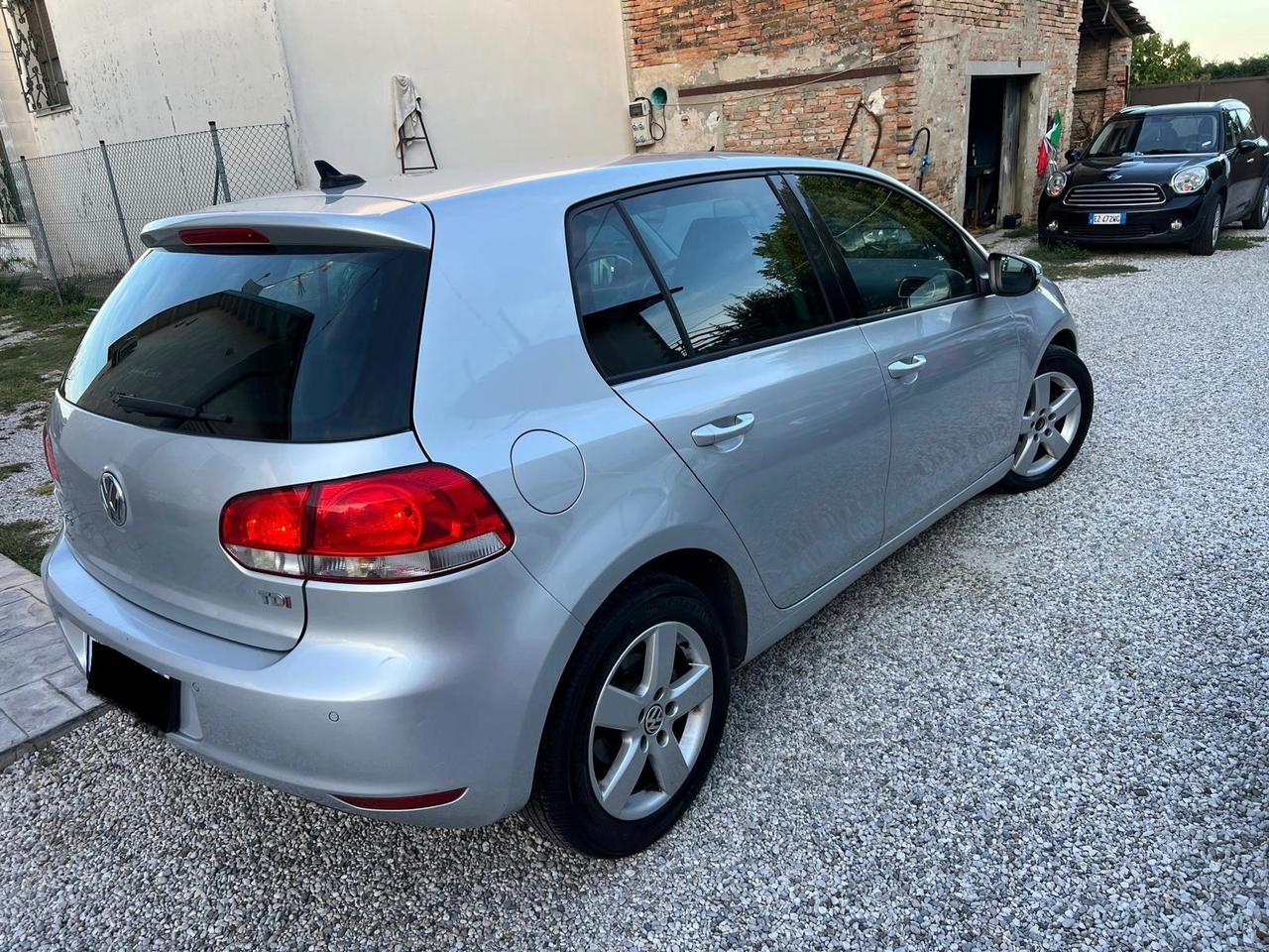 Volkswagen Golf 1.6 TDI DPF 5p. Comfortline