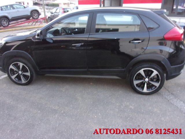 DR MOTOR DR3 1.5 Bi-Fuel GPL