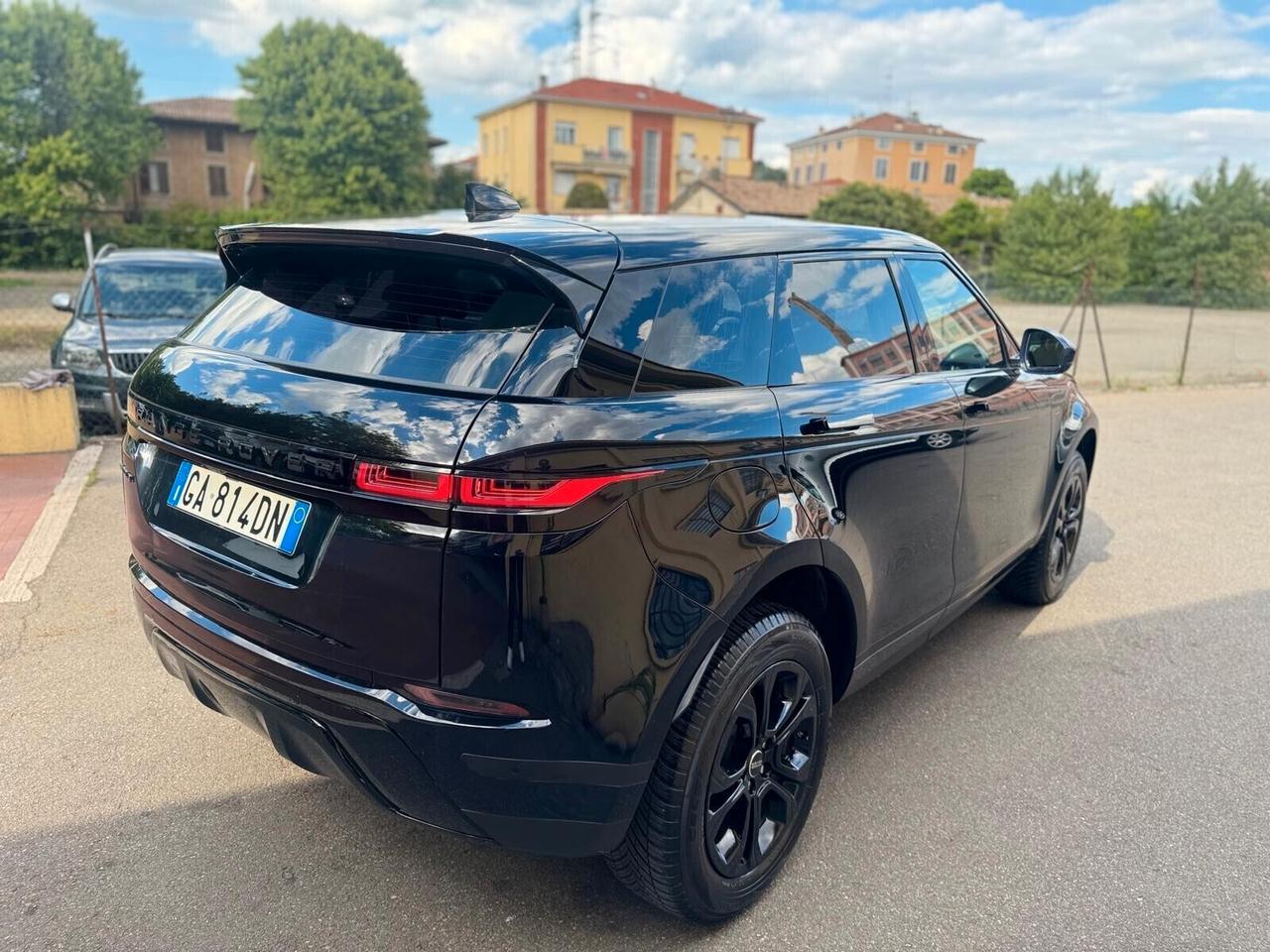 Land Rover Range Evoque 2020 2.0 Ibrida/Diesel Automatica 150CV