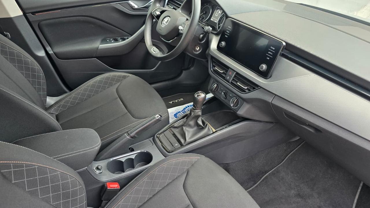 Skoda Scala 1.0 TSI Ambition
