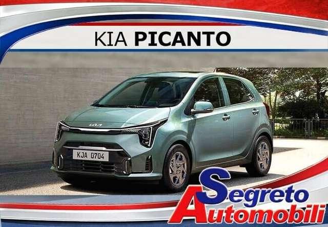 Kia Picanto Benzina da € 11.690,00