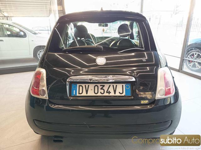 FIAT 500 1.2bz Sport