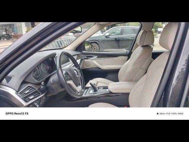 BMW X5 (F15/85) - sDrive25d Luxury