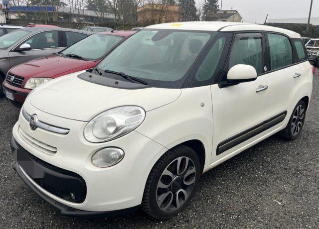 FIAT 500L 1.3 LIVING Multijet 95 CV Dualogic Lounge