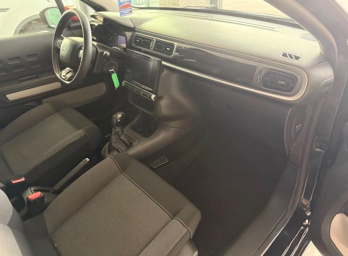 Citroen C3 PureTech 83 S&S Shine