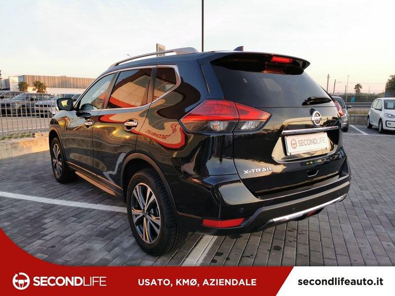 Nissan X-Trail 1.7 dci N-Connecta 2wd