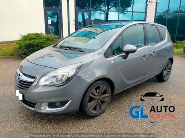 Opel Meriva 1.4 TURBO GPL ADATTA NEOPATENTATI