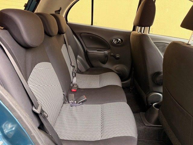 NISSAN Micra 1.2 12V 5 porte Visia