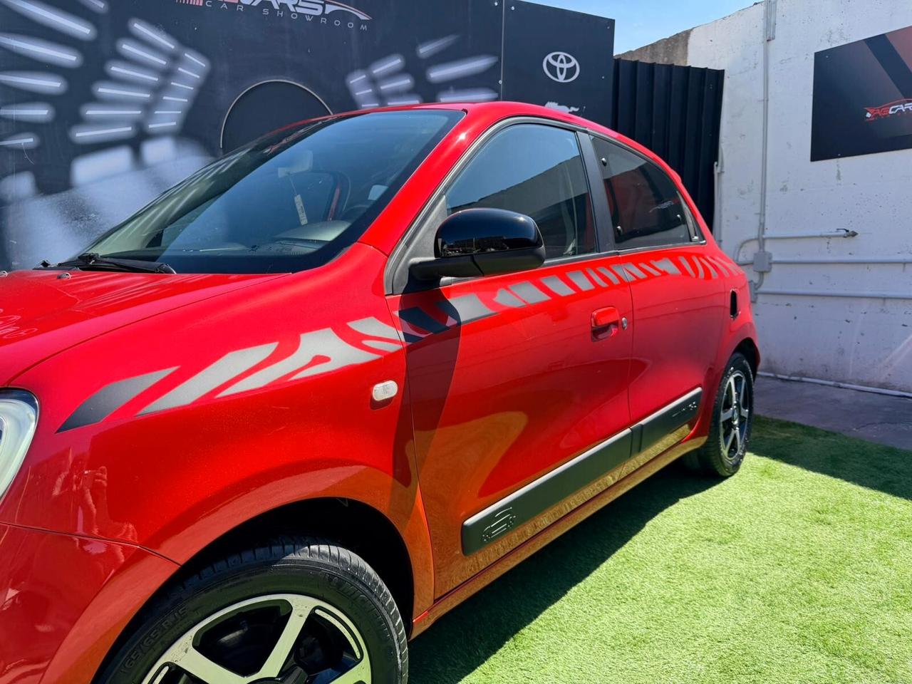Renault Twingo SCe 65 CV Intens