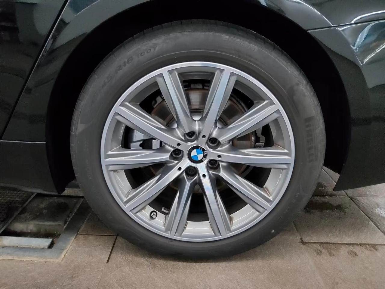 Bmw 520d 48V xDrive Touring Luxury