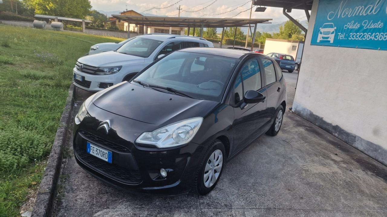 Citroen C3 1.4 Exclusive Style Eco Energy G