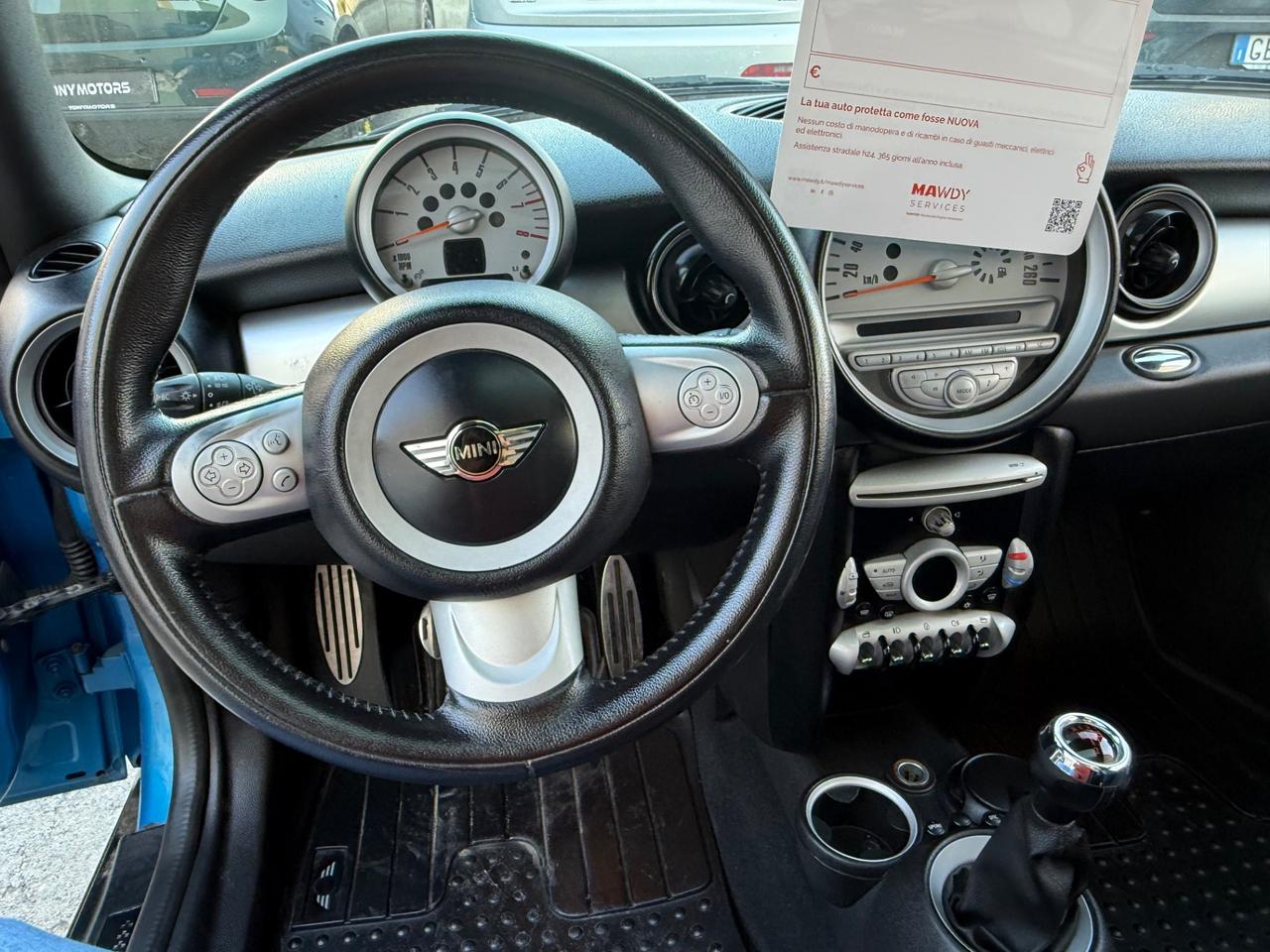 Mini COOPER S John Cooper Works