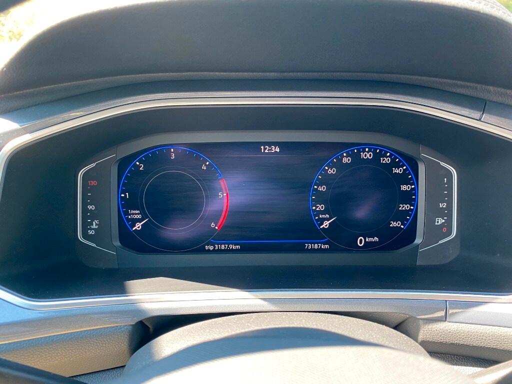 VOLKSWAGEN T-Roc 1ª serie T-Roc 2.0 TDI SCR Style