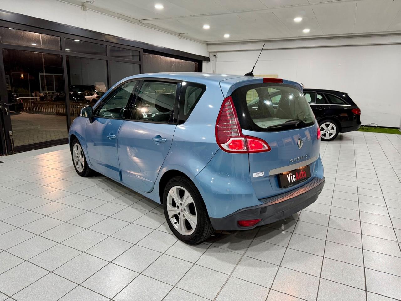 Renault Scenic Scénic GPL 1.6 Dynamique