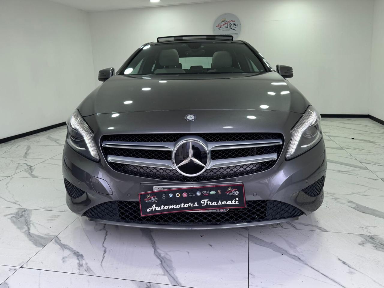Mercedes-benz A 180 CDI Automatic Premium-TETTO-LED-GARANTITA-2013