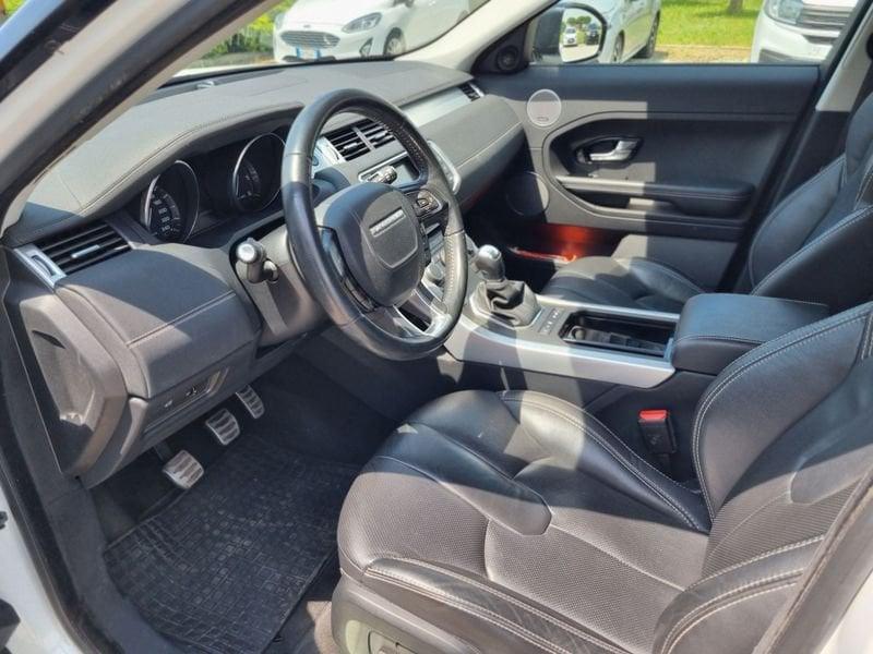 Land Rover RR Evoque 2.2 TD4 5p. Dynamic MOTORE INDISTRUTTIBILE!
