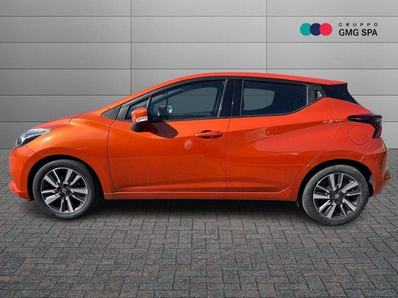 Nissan Micra 1.0 Acenta 71cv