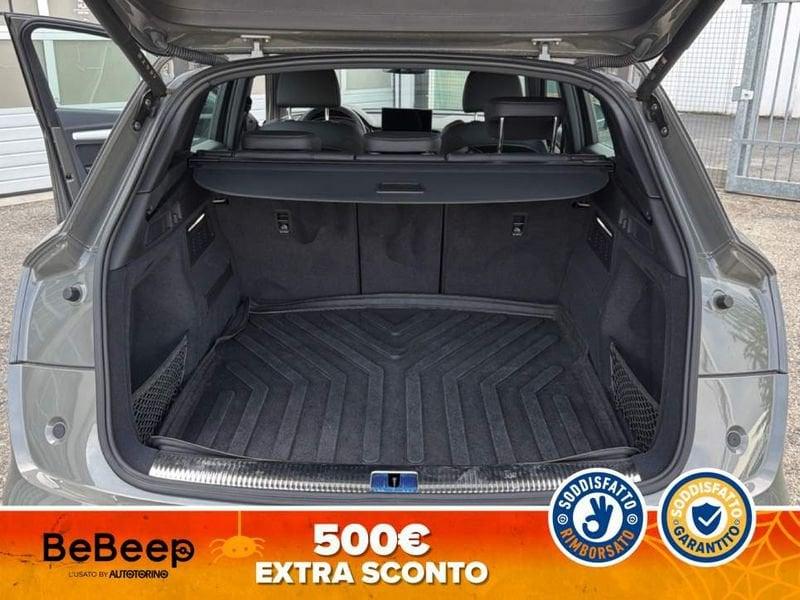 Audi Q5 40 2.0 TDI MHEV 12V S LINE PLUS QUATTRO S-TRONI