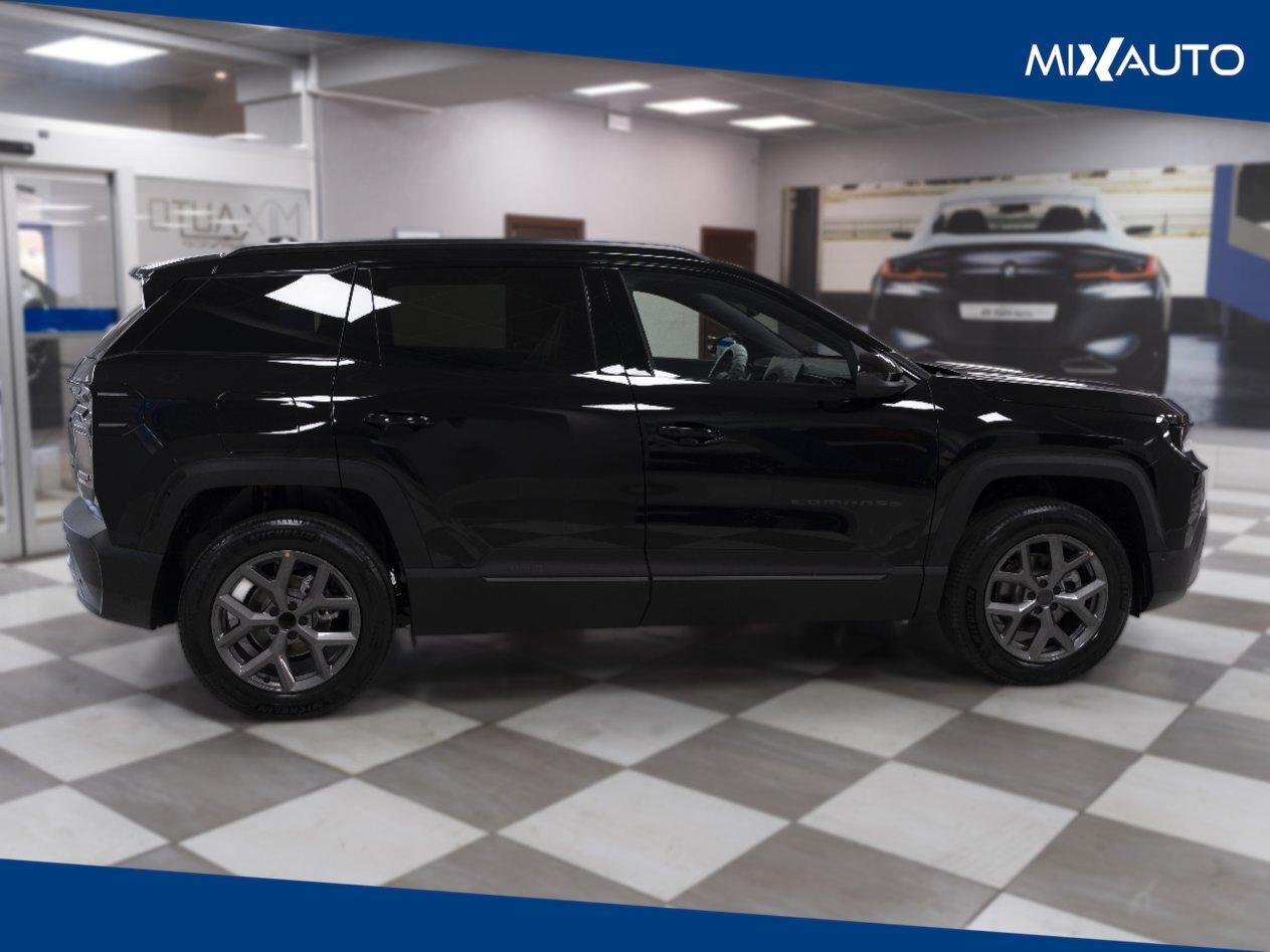 Jeep Compass 1.2 Turbo E-Hybrid MHEV Summit FWD 145CV EDCT6