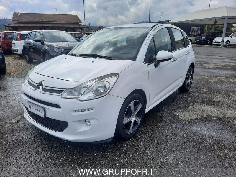 Citroën C3 PureTech 82 Feel Edition