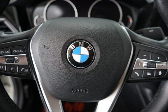 BMW 318 d Business Advantage aut.Ufficiale Bmw Uniprop.