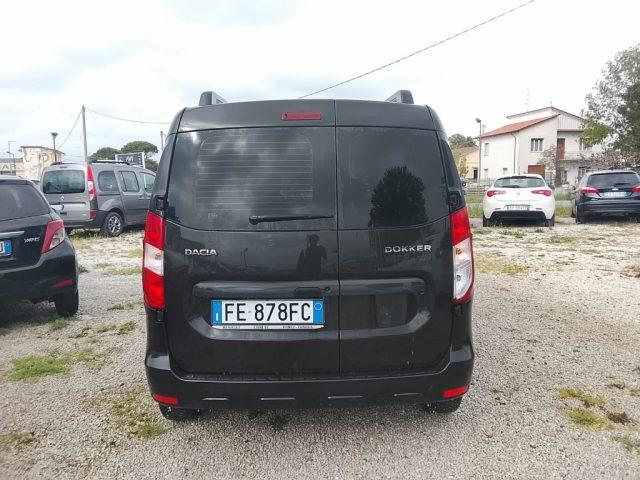 DACIA Dokker 1.5 dCi 8V 90CV