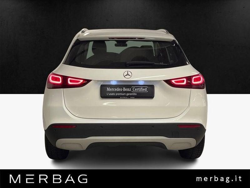 Mercedes-Benz GLA 180 d Automatic Business Extra