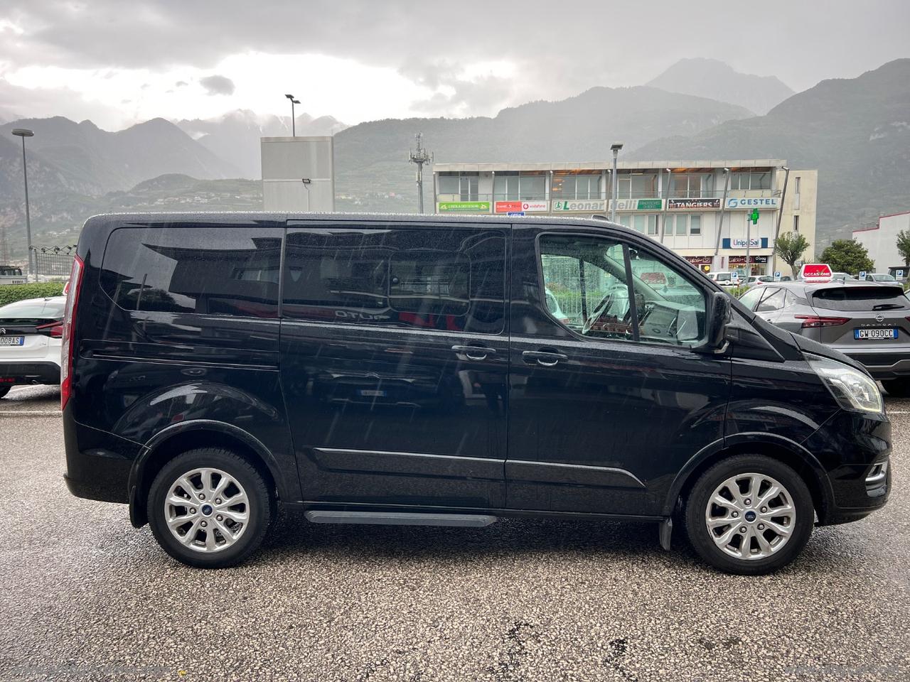 FORD Tourneo Custom 310 2.0 TDCi 130 PC Tit.