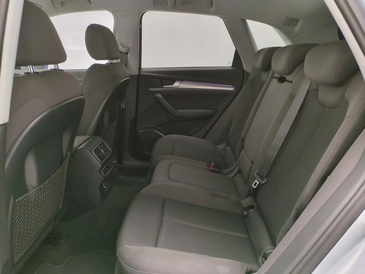 Audi Q5 2.0 TDI 190 CV quattro S tronic Business Sport