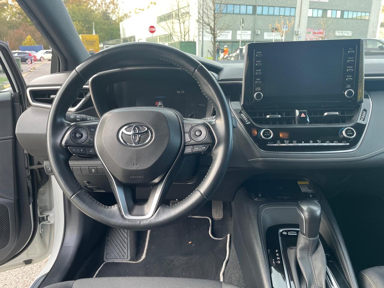 Toyota Corolla 2.0 Hybrid*Cerchi*Libro service*Doppio treno di gomme