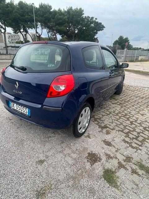 Renault Clio 1.5 dCi 70CV 3 porte