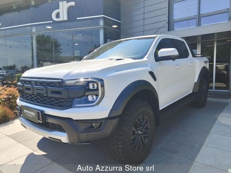 Ford Ranger Raptor 3.0 EcoBoost V6 292cv aut. *I.E., ELECTRIC ROLLER, PACK RAPTOR*