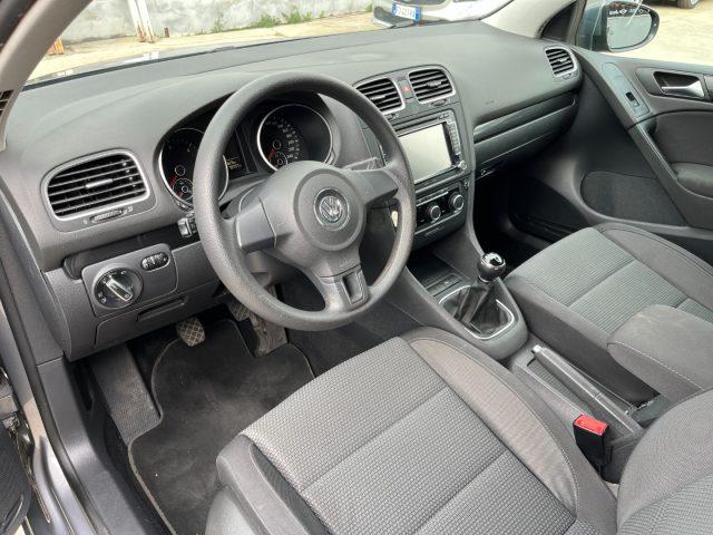 VOLKSWAGEN Golf 1.6 TDI DPF 5p. Comfortline