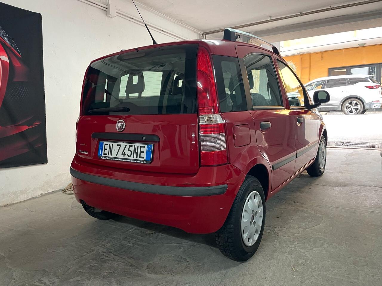 Fiat Panda 1.2 Pop Seconda Serie 1.2