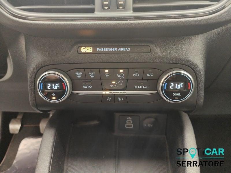 Ford Kuga III 2.0 ecoblue mhev ST-Line X 2wd 150cv